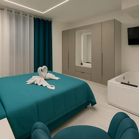 Miranapoli アパート ナポリ