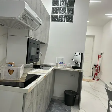 アパート Miranapoli