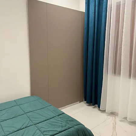 Miranapoli Lägenhet Neapel