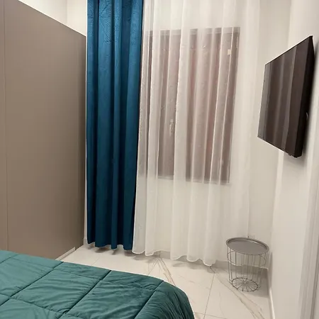 Lägenhet Miranapoli Neapel